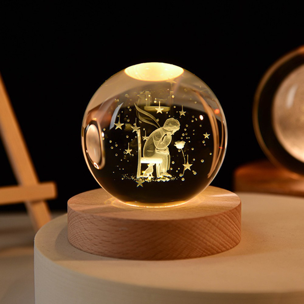 그레나 모던 감성 스노우볼 무드등 6,900원