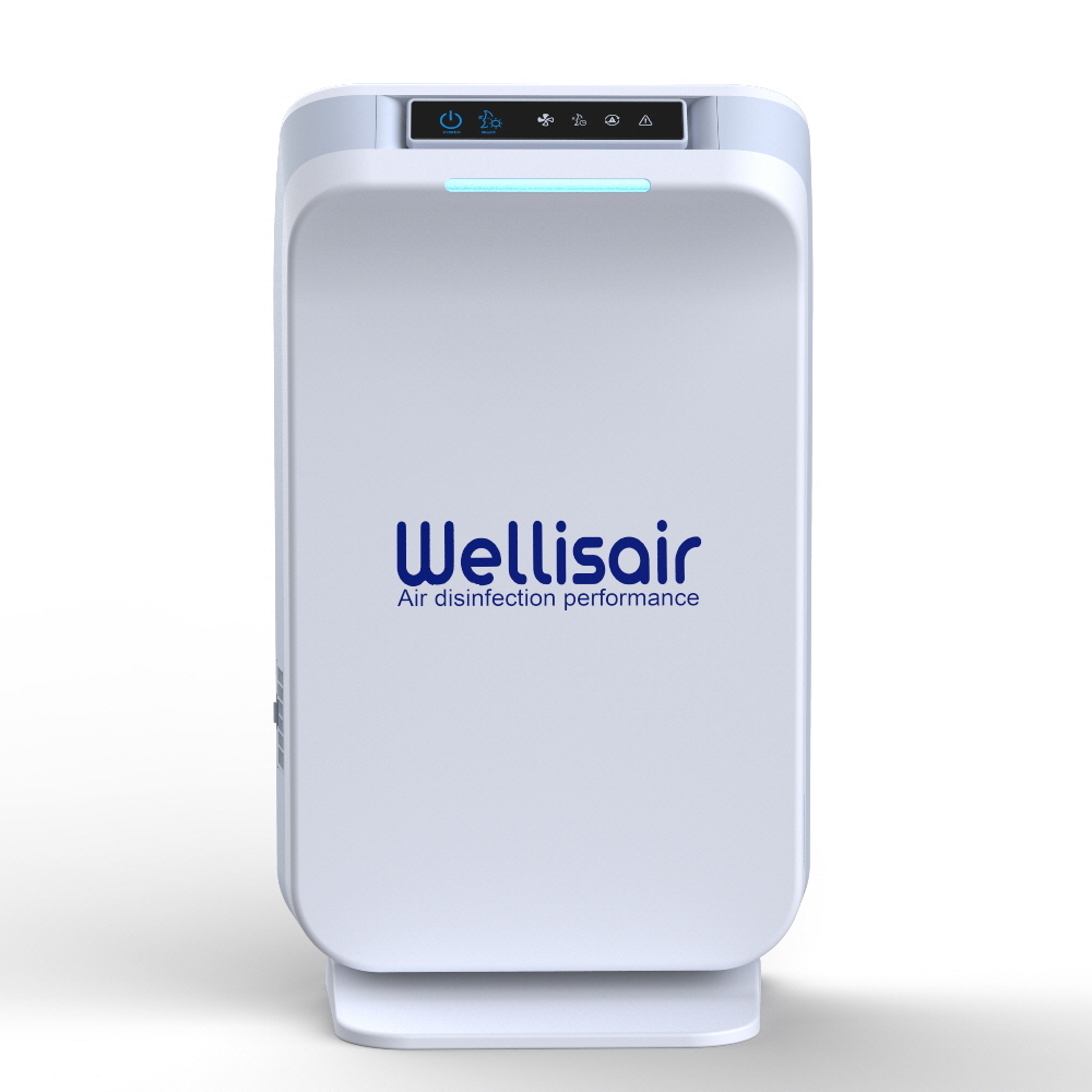 웰리스 공기청정기 WADU-02 Wellis Air 본사 공식 업체, 웰리스 공기청정기 WADU-02 760,000원