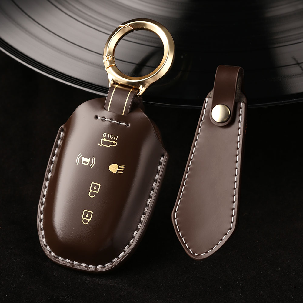 카우라 무쏘 EV 자동차 키케이스 가죽 키커버 스마트키 용품 22,500원