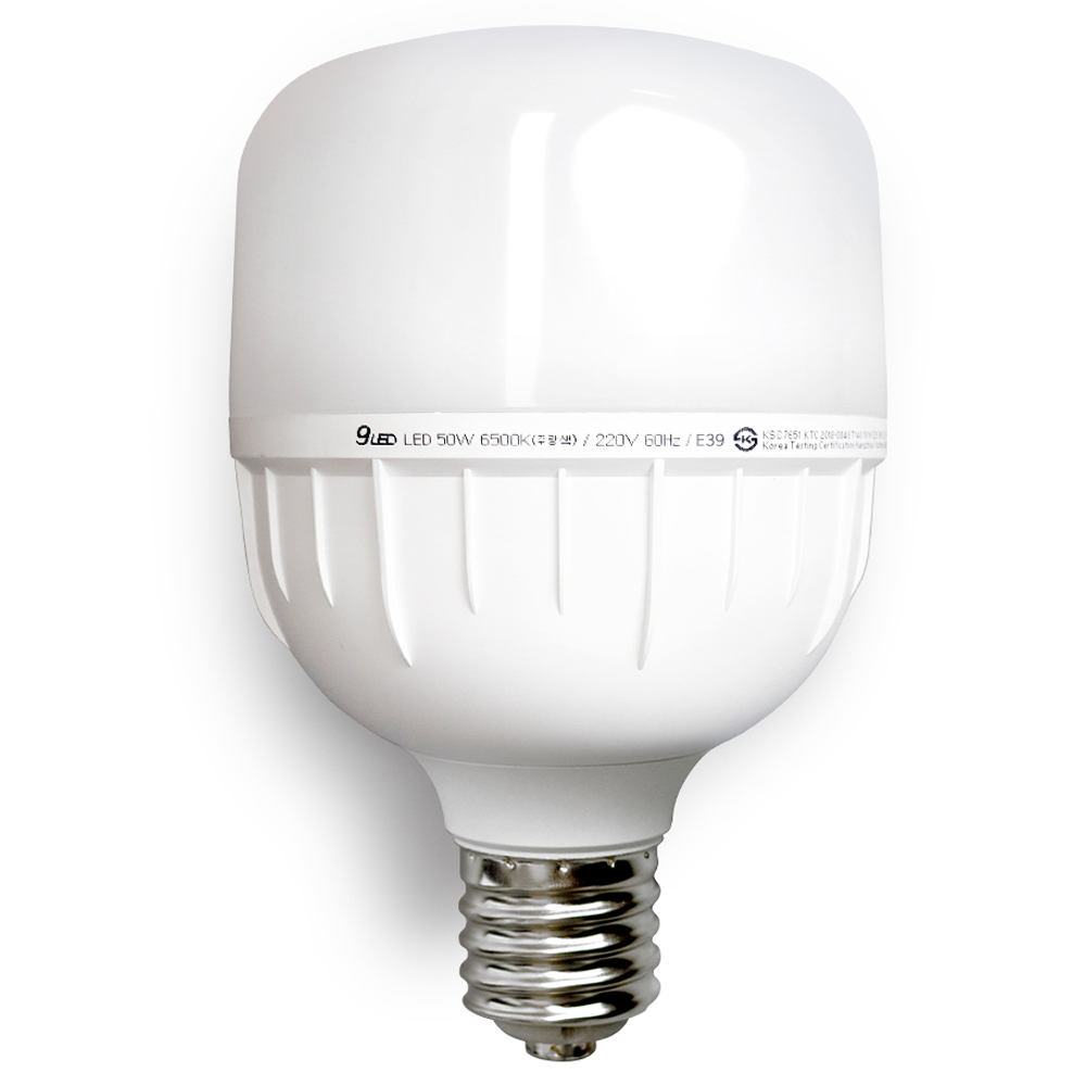 건식 ECO LED 전구 50W E39 7,760원