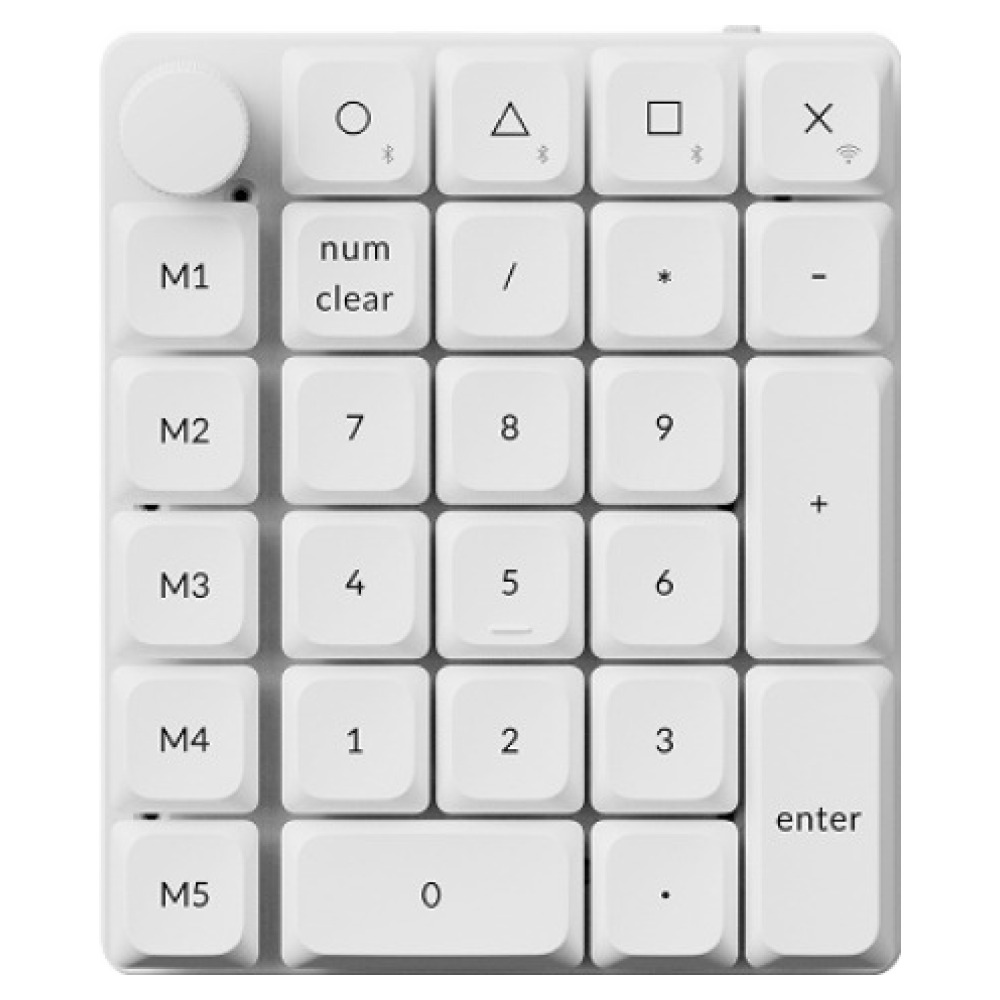 키크론 PRO MAX 핫스왑 유무선 기계식 키패드 189,600원