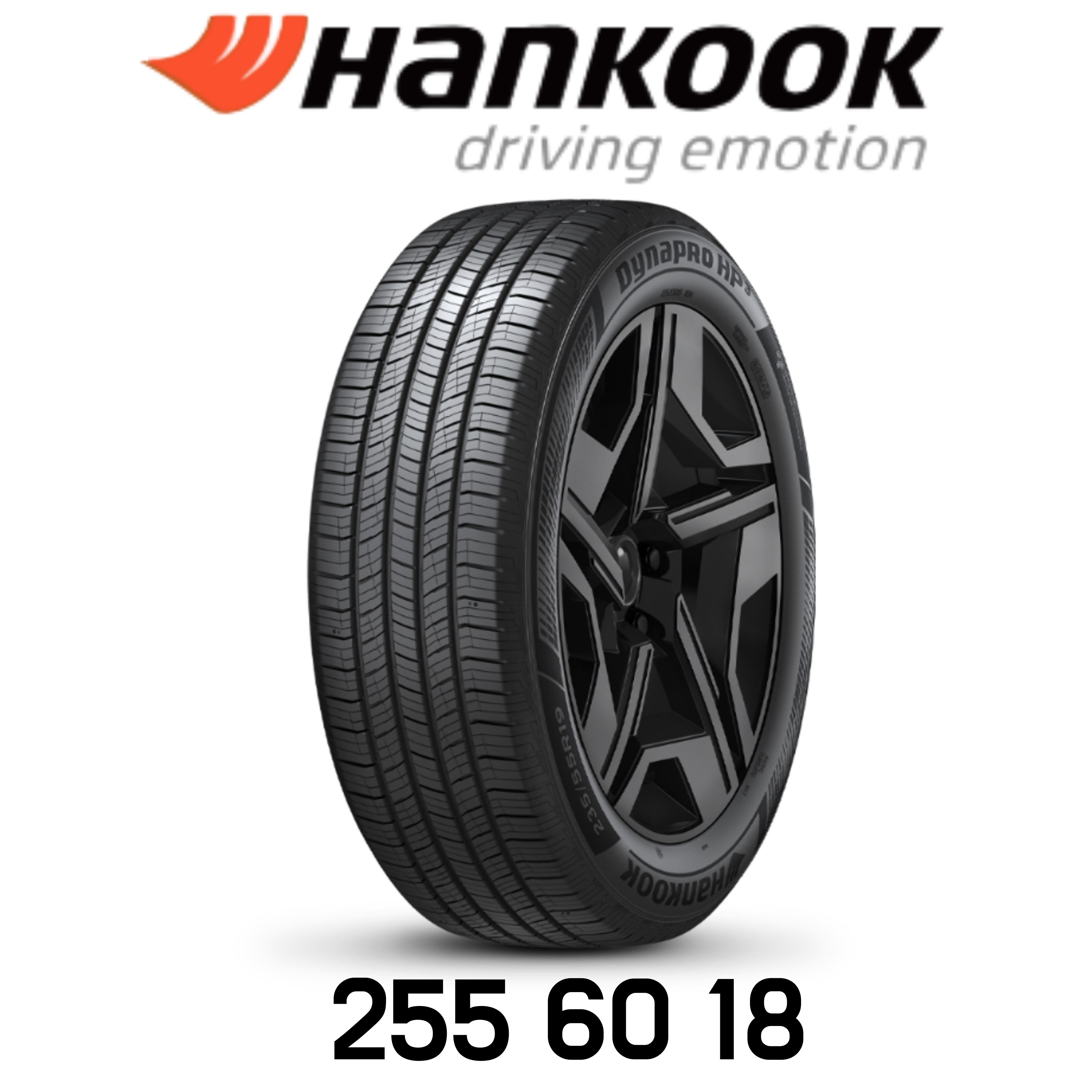 한국타이어255 60 18 다이나프로HP3 RA55 2556018 한국타이어 신상품 액티언스포츠 코란도스포츠 렉스턴스포츠, 장착 미포함, 1개 173,900원