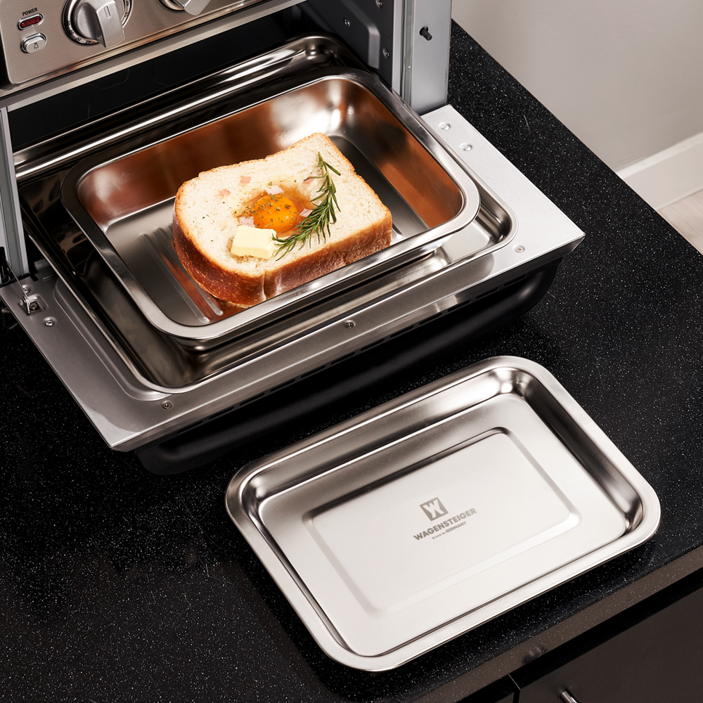 바겐슈타이거 웨이브 오븐 스텐 사각트레이 11,900원