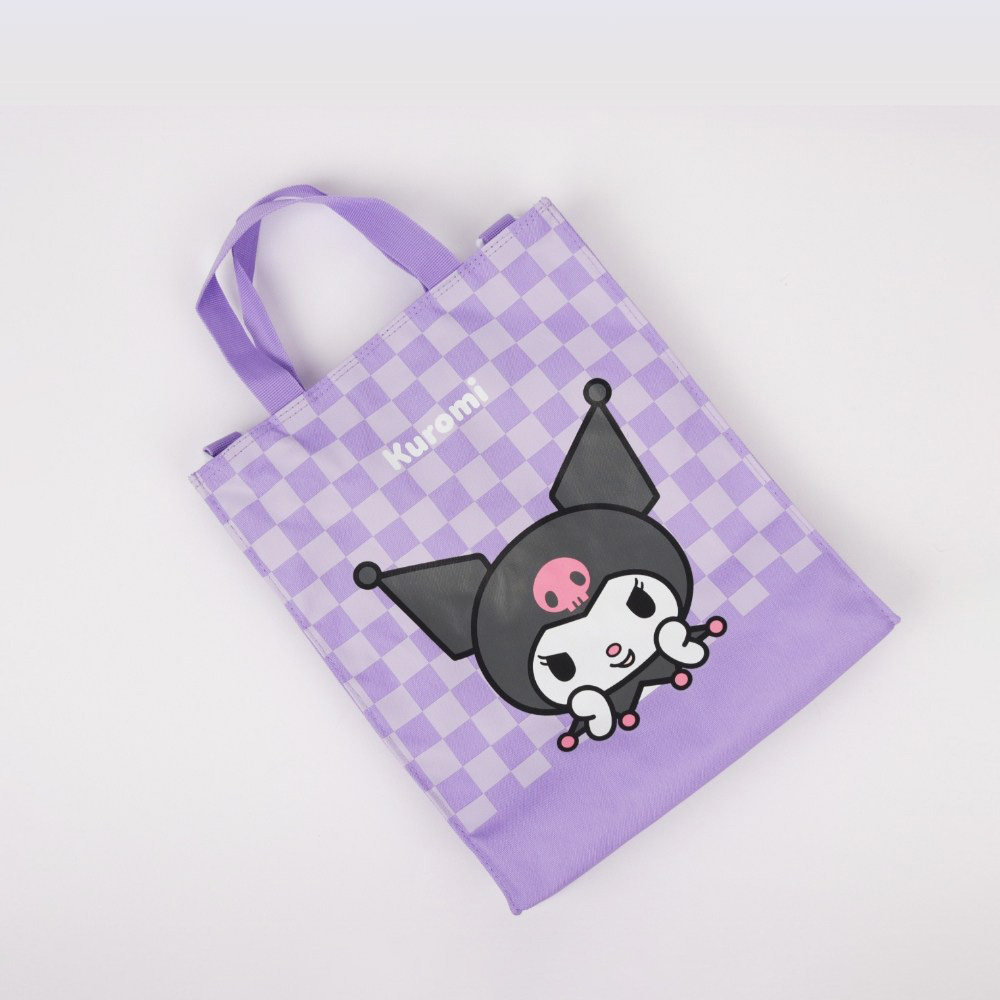 산리오 캐릭터즈 실내화 학용품 노트 수납이 좋은 보조가방 15,900원