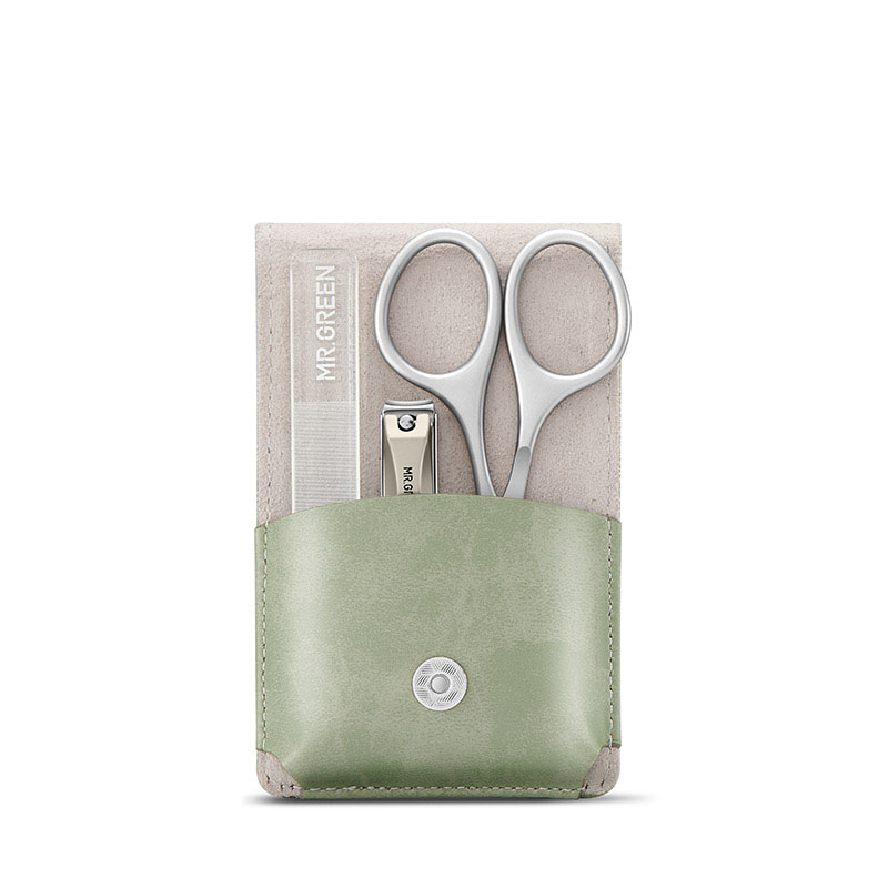 미스터그린 미스터그린 아동용 스텐 손톱깎이 3종 세트 + 고급파우치 MR6305 37,810원