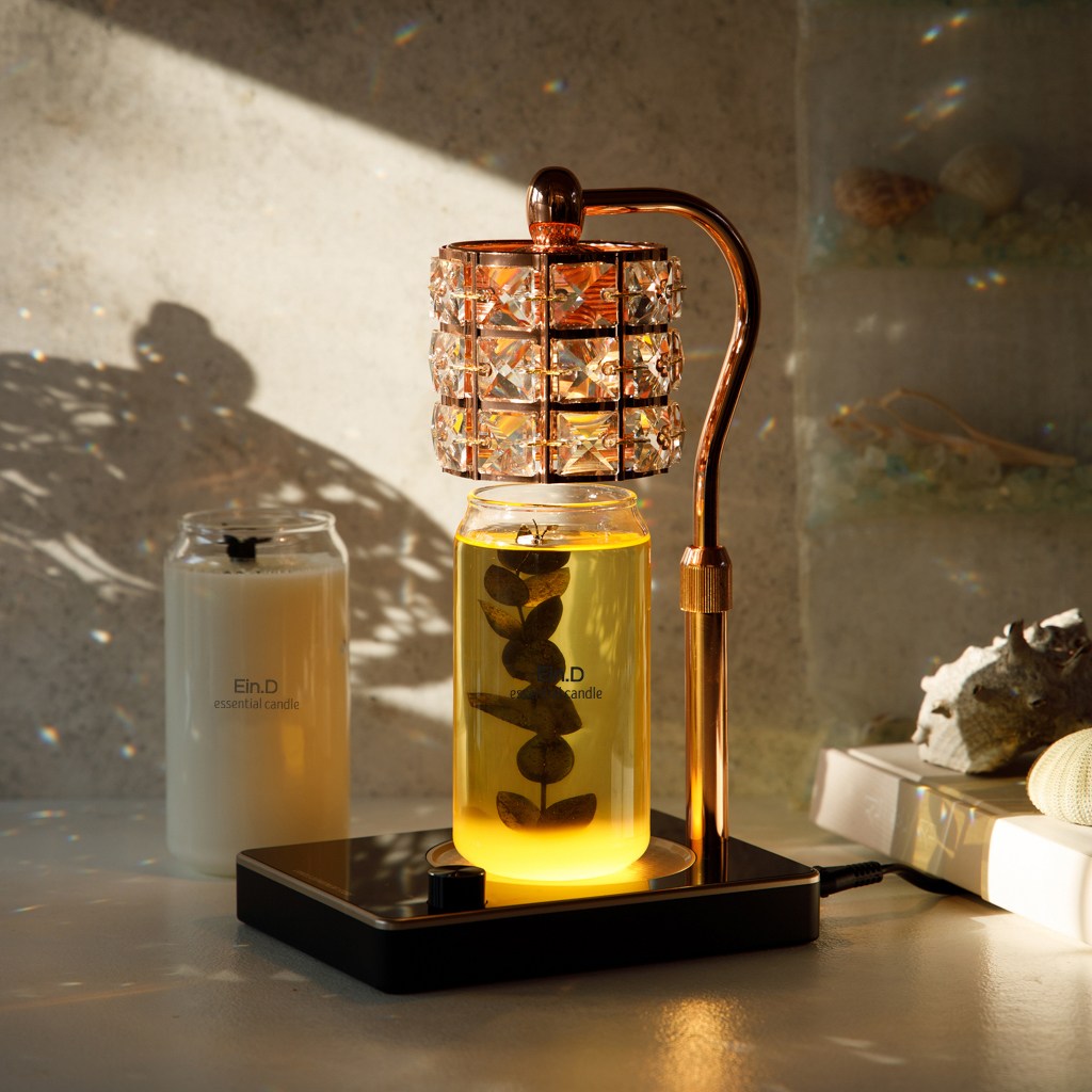 캔들백화점 호흡기에 도움을 주는 리얼 유칼립투스 아로마 캔들(워머전용)+높이조절 초초워머 세트 56,810원