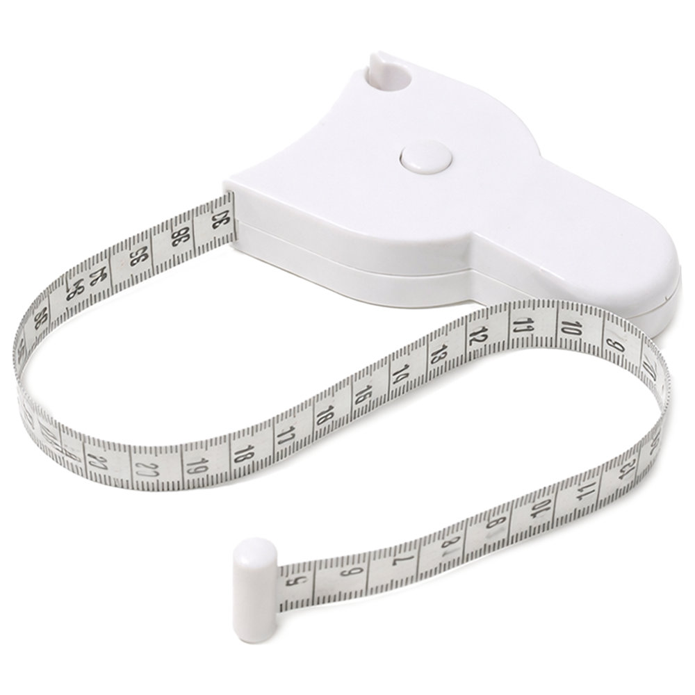 로앤제이 원터치 허리 자동조임 휴대용 피팅 줄자 다이어트 줄자 4,050원