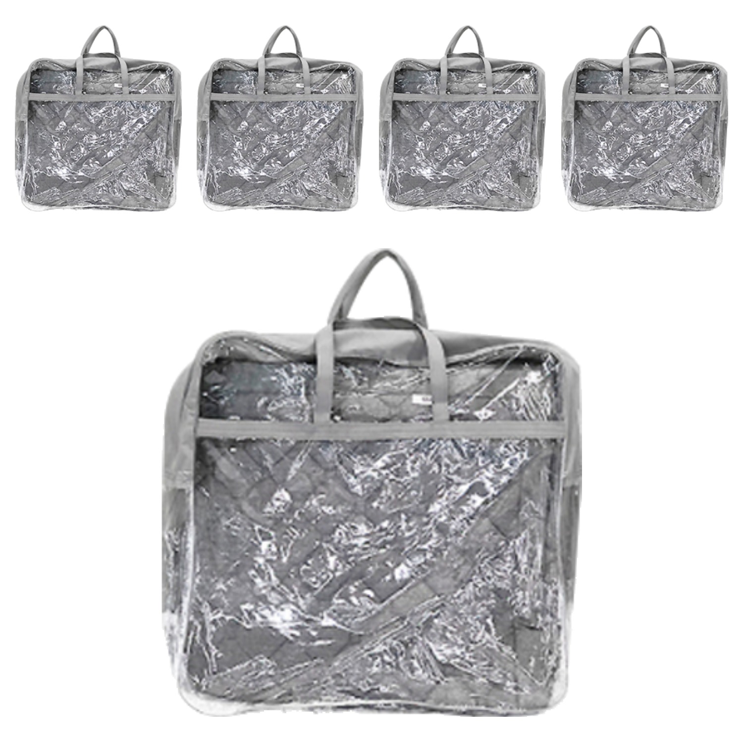 더베딩샵 이불 보관가방 소 12,900원