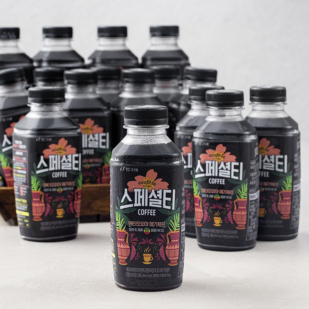 아카페라 스페셜티 에티오피아 예가체프 22,360원