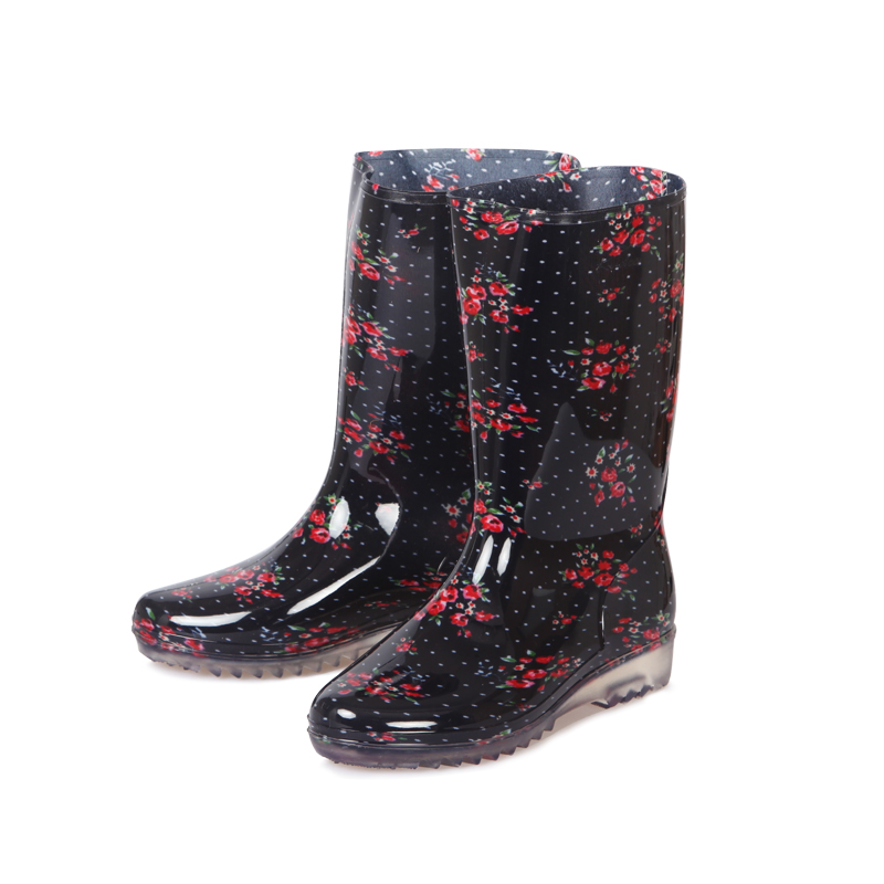 보생 K투명 여성 장화 12,440원