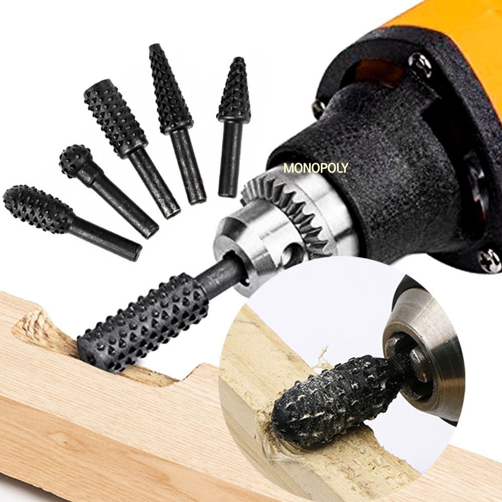 목공 밀링 원형비트 5p세트 목재 연마 그라인더 기리 bab+4839lM 5,460원