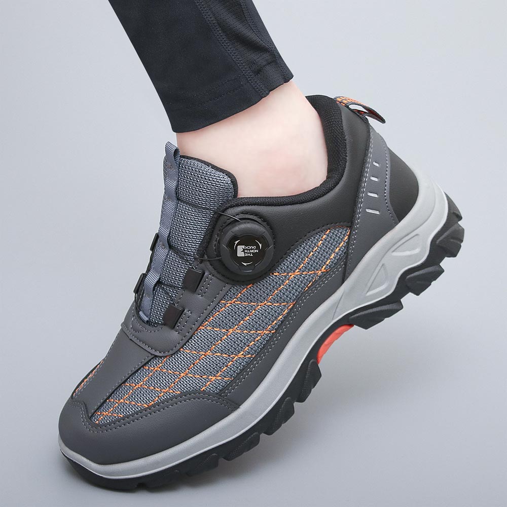 노스덕 남성 다이얼 운동화 트레킹화 워킹화 등산화 레이시스 신발 DK 엔조케빈프 33,800원