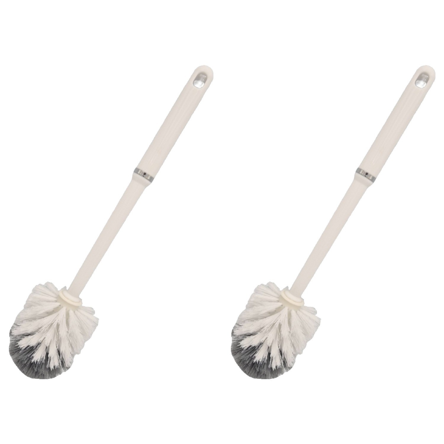 삼정크린마스터 원형 변기솔 2호, 혼합색상, 2개 8,560원