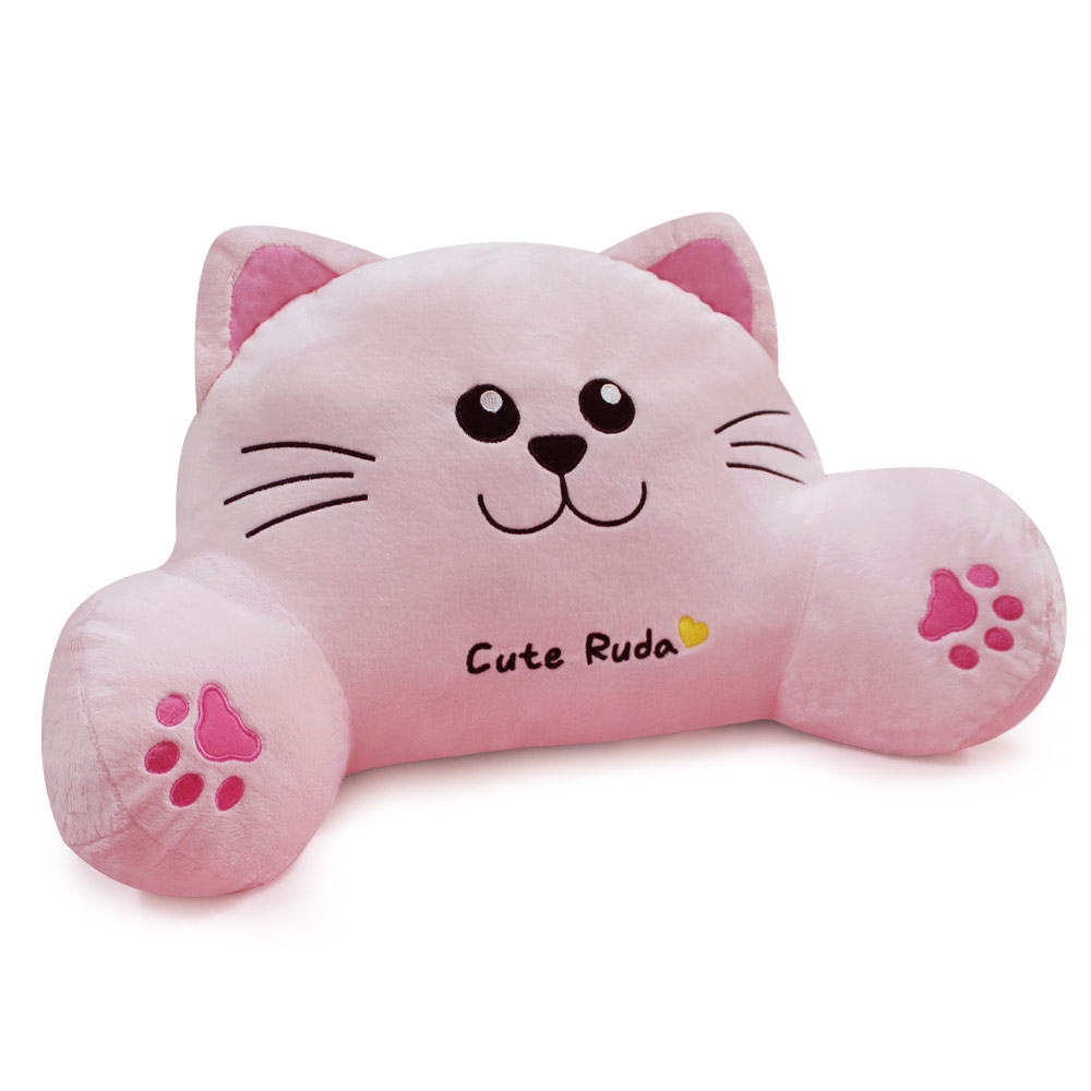 애니나라 스마일캣 허리쿠션 13,740원