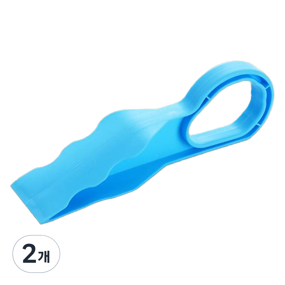 withWIN 침대시트 정리기 리프터 대형, 블루, 2개 4,100원