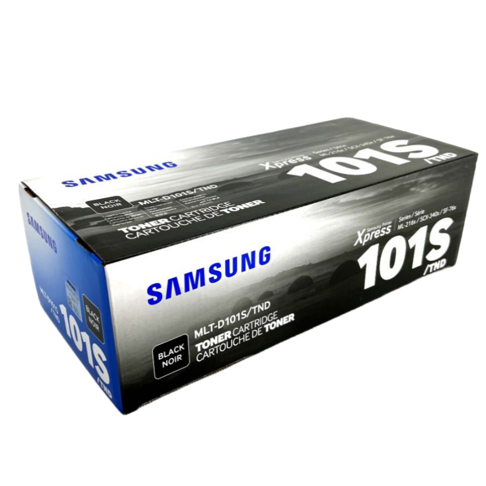 삼성 MLT-D101S/TND 정품토너, 1개, BLACK / 단일색상 146,500원