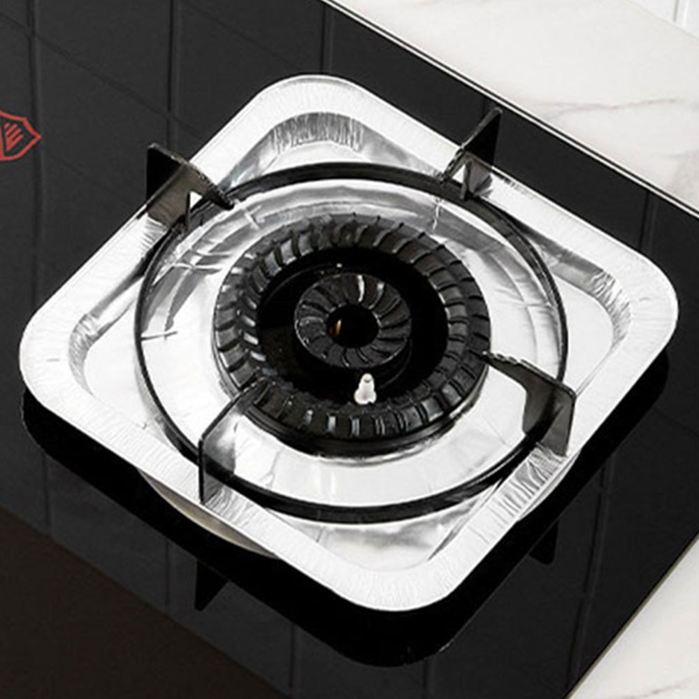 해피무드 가스레인지 기름때 방지 매트 사각형 8,300원