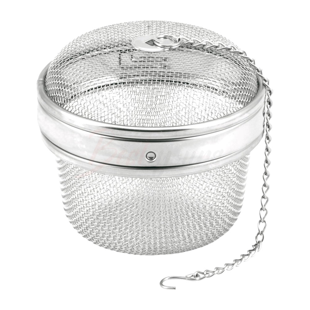 미넥스 빅토리 스텐 고급 뚜껑형 다시망 3size 차망 멸치 육수망 육수통 다시통 거름망 17,300원