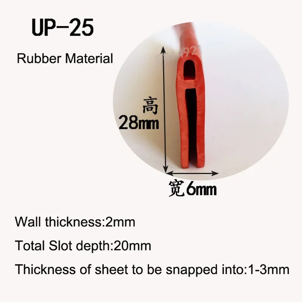 코너비드 모서리 보호대 가드 철판 가스켓 코너 몰딩 고무 패킹 상단 버블 트림 U 채널 엣지 씰링 스트립 산업용 배전 상자 문 유리 금속 목재 패널 도장 1 m 2m 24,500원