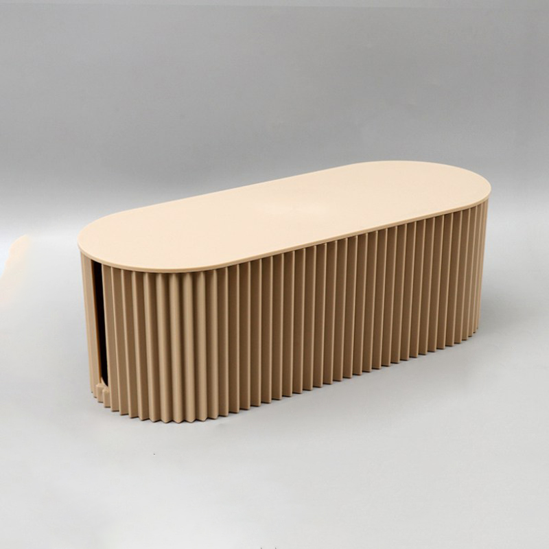 마벨인홈 북유럽 스타일 멀티탭 케이블 전선 정리함, 브라운, 1개 13,900원