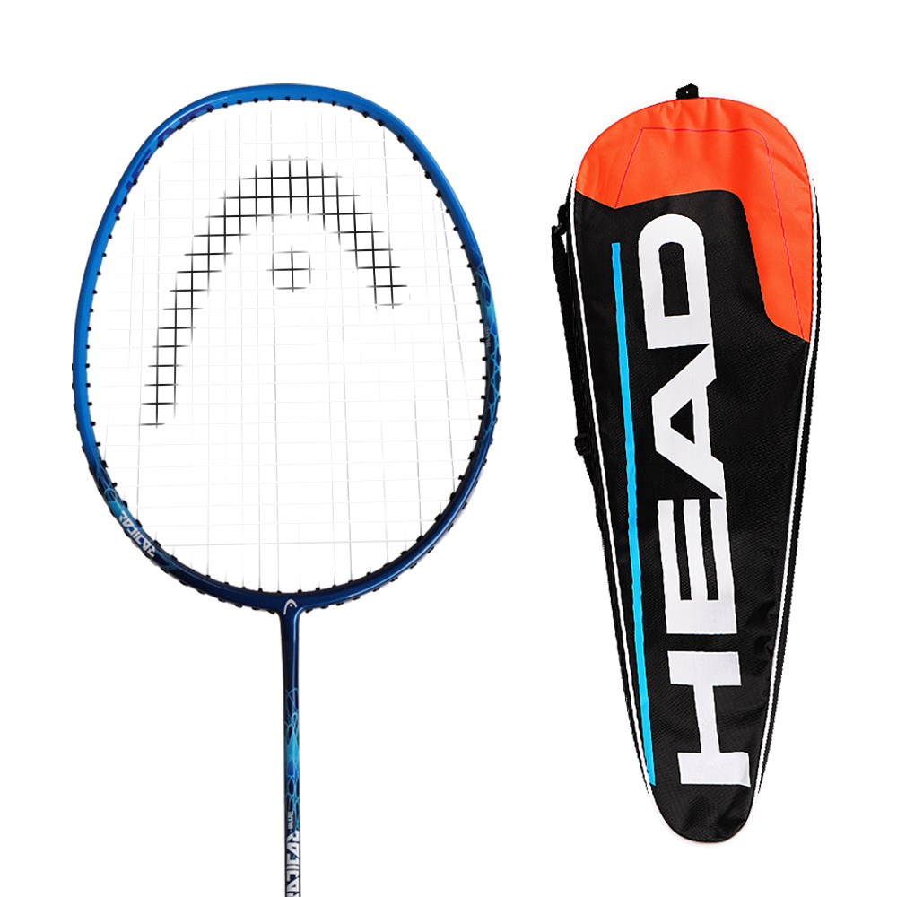 헤드 RADICAL 래디칼 풀카본 경량 배드민턴 라켓 풀케이스 세트 35,900원
