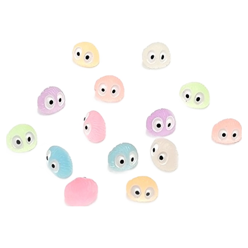 포레스 야광 먼지 요정 테라리움 인테리어 미니어처 14p 세트 4,300원