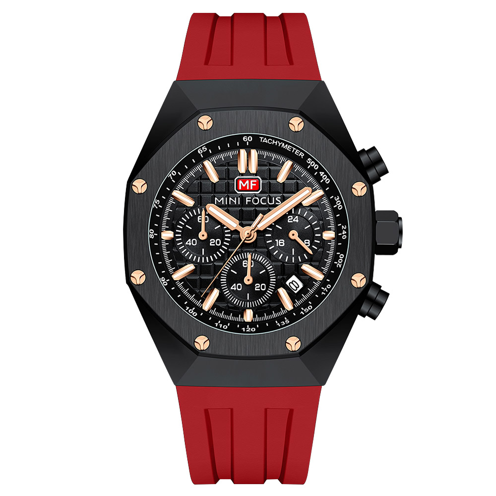 미니포커스 남성 우레탄밴드 패션 손목시계 MF0417G03 44,000원