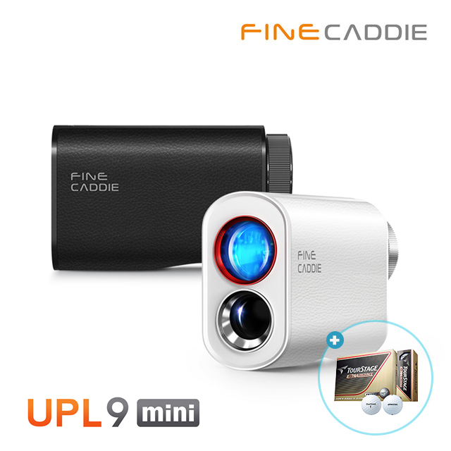 [사은품증정]파인캐디정품 UPL9 mini 스캔 기능 탑재 레이저 골프거리측정기 239,000원