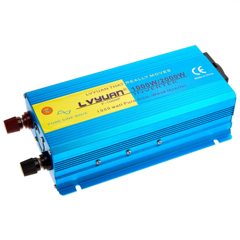 루앤 순수정현파 차량용 인버터 12V 220V 캠핑용 차박 한국형 KC인증, 1개 113,050원