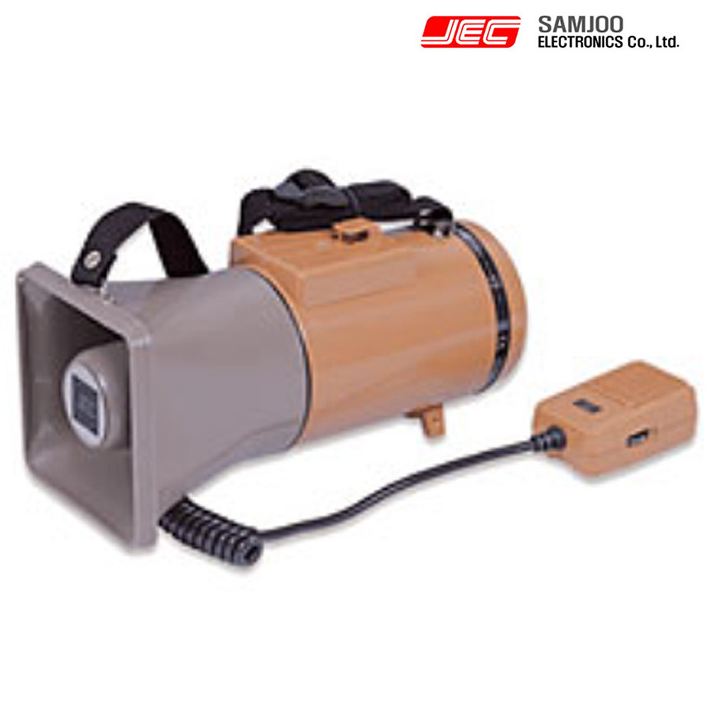 국산 삼주 메가폰 확성기 주먹 마이크 호루라기 JE-583MSW JE-303S JE-583M SJM-740SW SJM-820SW JE-583BSW, 1개 64,250원