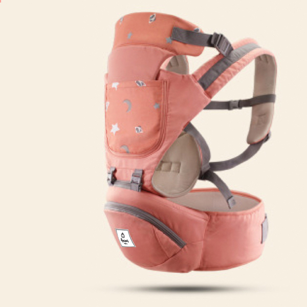 온아이 프리미엄 올인원 힙시트 아기띠, 핑크 37,900원
