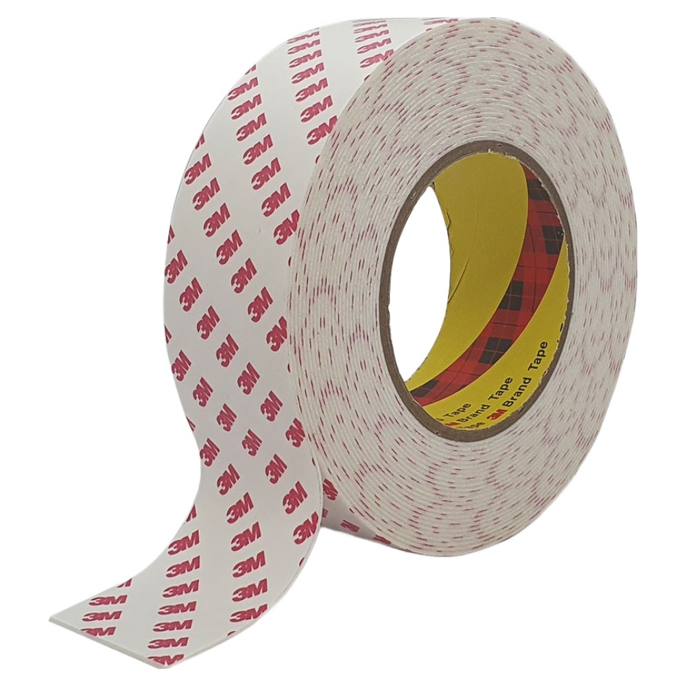 쓰리엠 PE 폼 양면테이프 화이트 48mm x 10m, 1개 6,260원