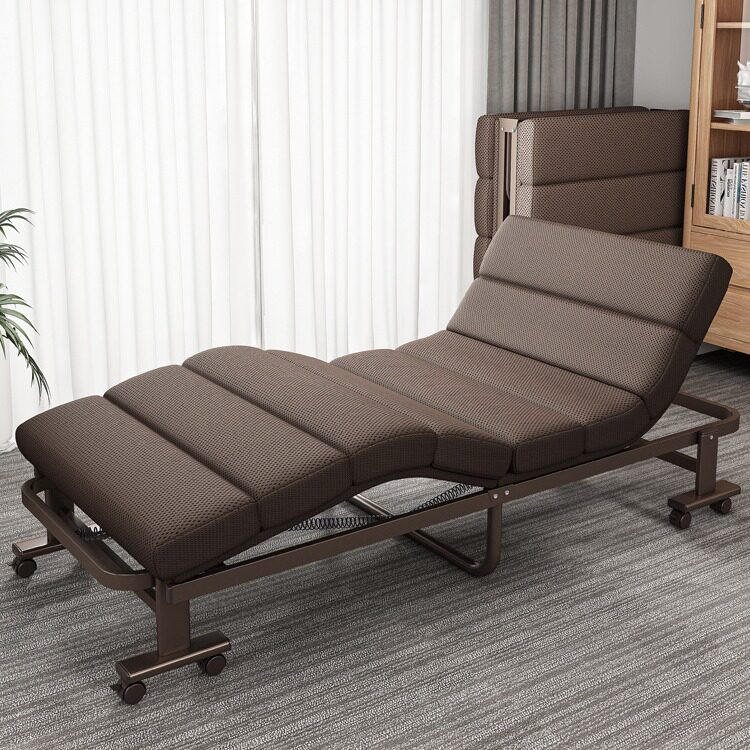 1인용 접이식침대 휴대용 간이침대 공간활용 원룸용 사무실 병원용 편안한 낮잠용 간편 휴식용 349,300원