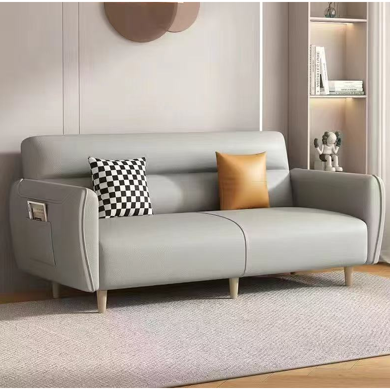 엘티제이 접이식 2인용 소파침대 등받이 각도조절 소파베드 L024 128,000원