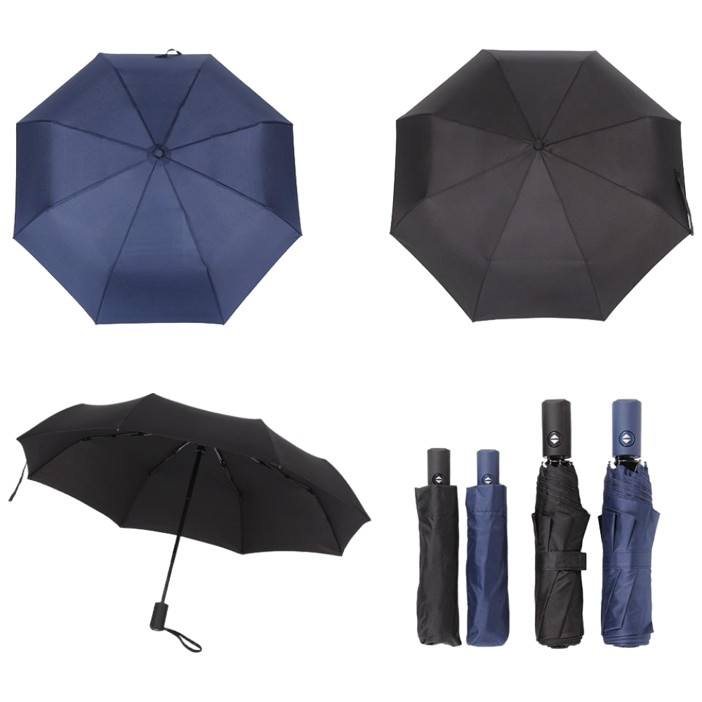 1+1구성 협립 모던 3단 완전자동 튼튼한 3단우산 우양산 36,000원