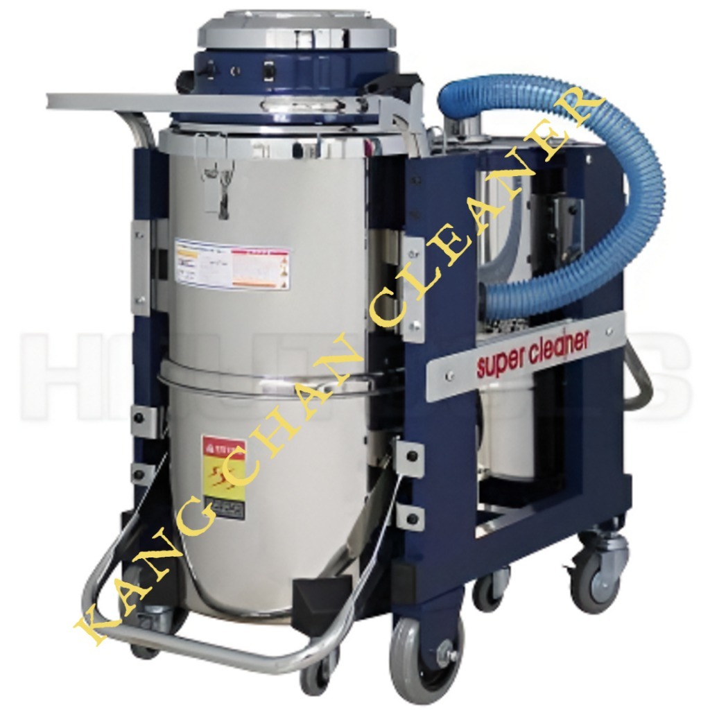 강찬크린SUPER-2500C2/건.습식/2탱크형-공장,현장,공업,산업용청소기(국산3모터) 1,650,000원