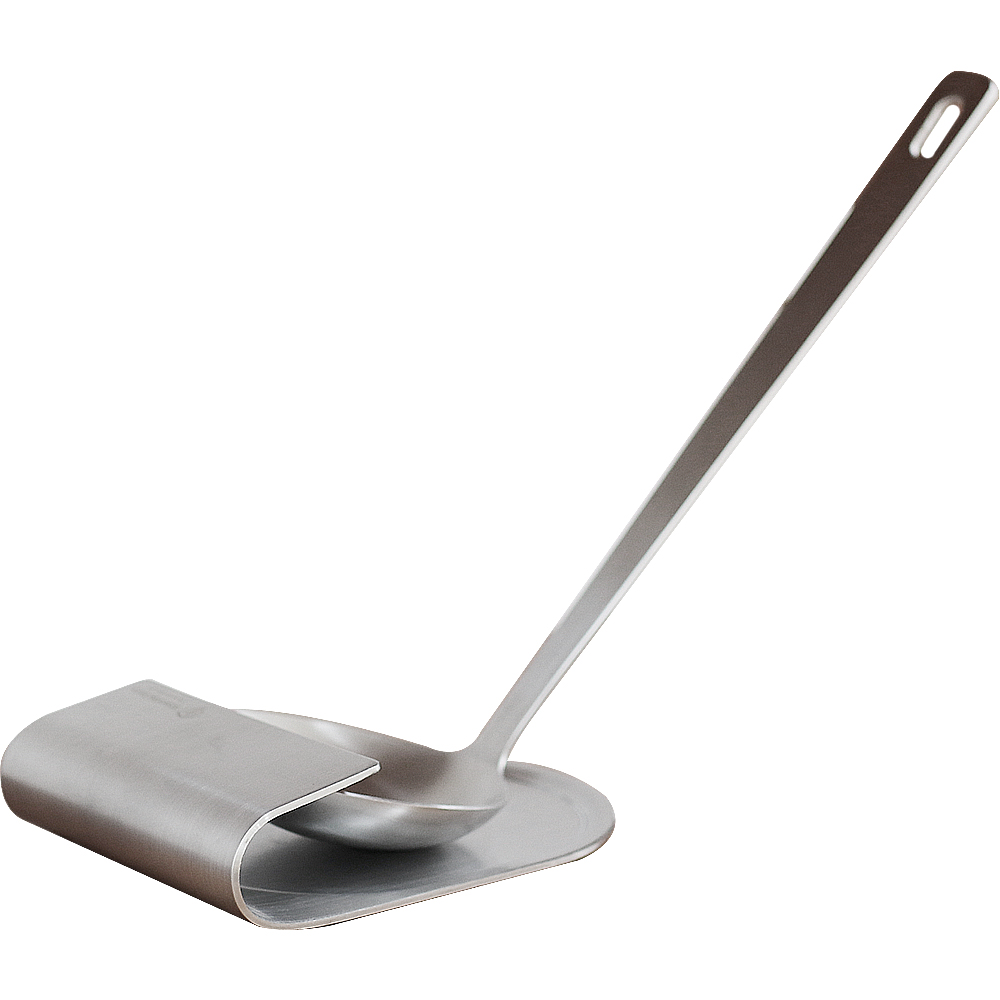 스텐팩토리 시그니처 스텐304 국자 + 받침대 조리도구 세트, 혼합색상, 1세트 20,780원