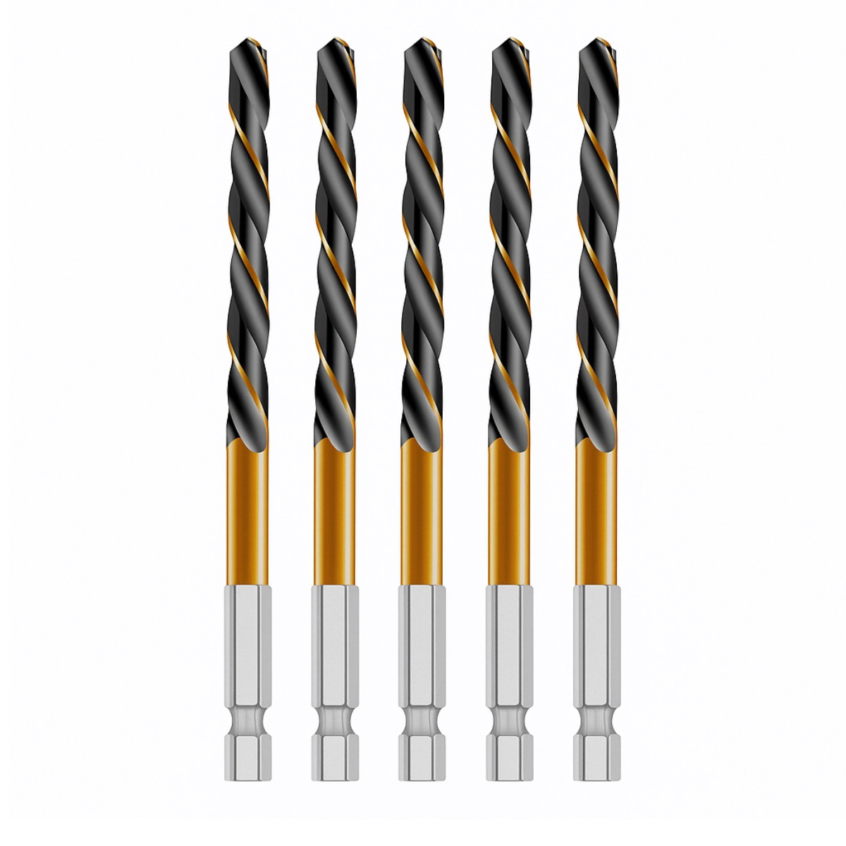 망고테크 HSS 코발트 스텐기리 철기리 7.5mm 5개입 세트 스텐레스 알루미늄 철판 금속 스덴 철 드릴비트 17,500원