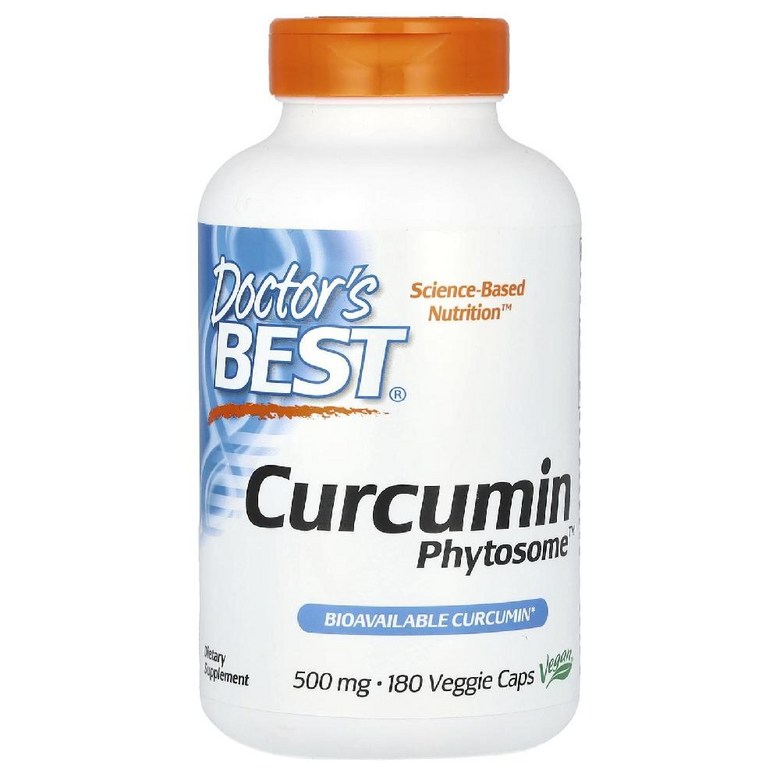 닥터스베스트 커큐민 파이토솜 Curcumin Phytosome 1000mg 베지캡슐180정 93,900원