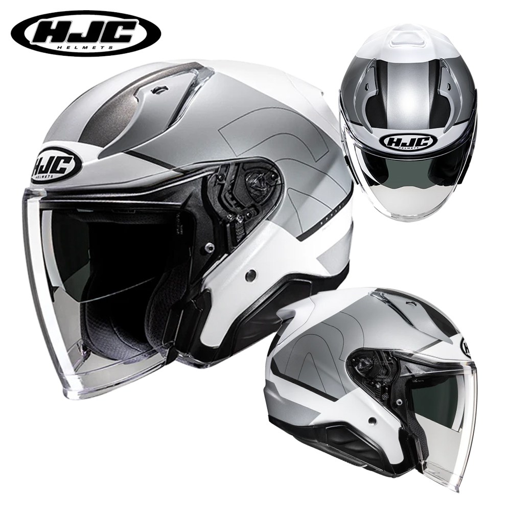 홍진헬멧 HJC 알파31 그래픽 오픈페이스 헬멧 559,000원