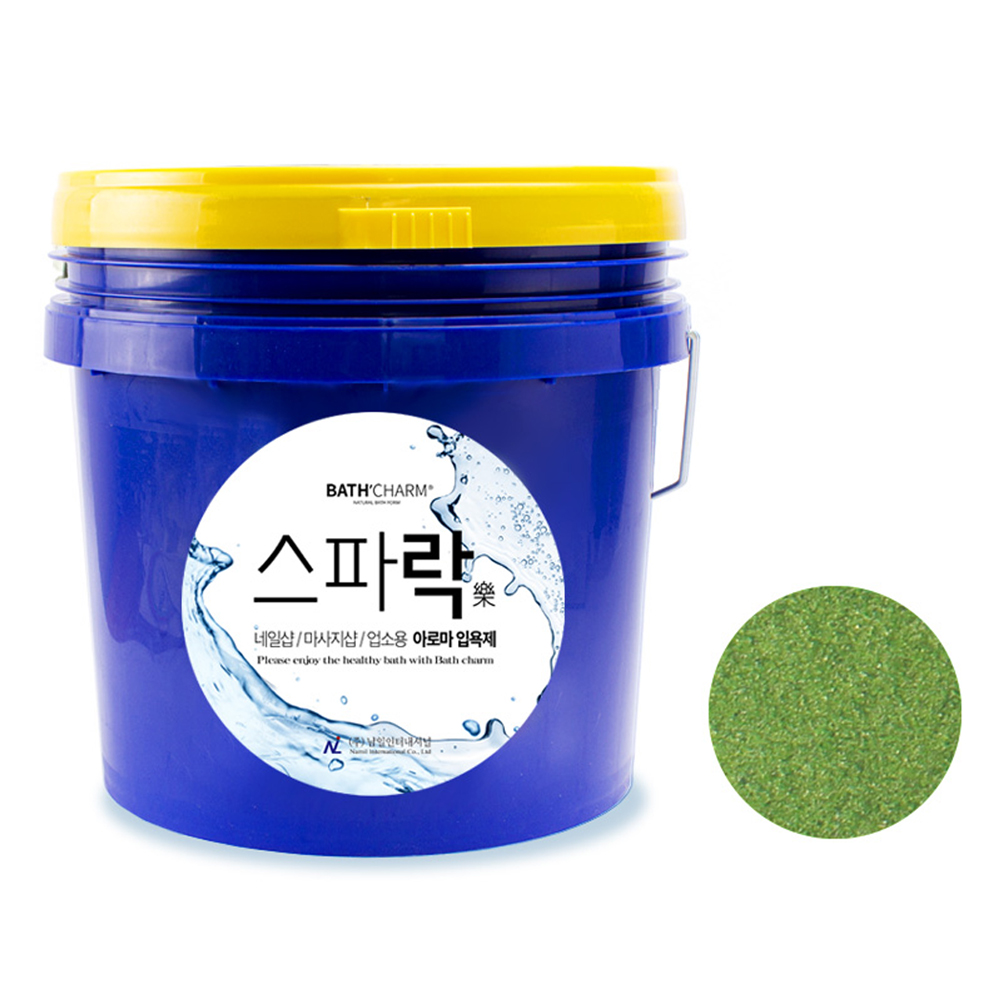 바스참 스파락 입욕제 솔 46,260원