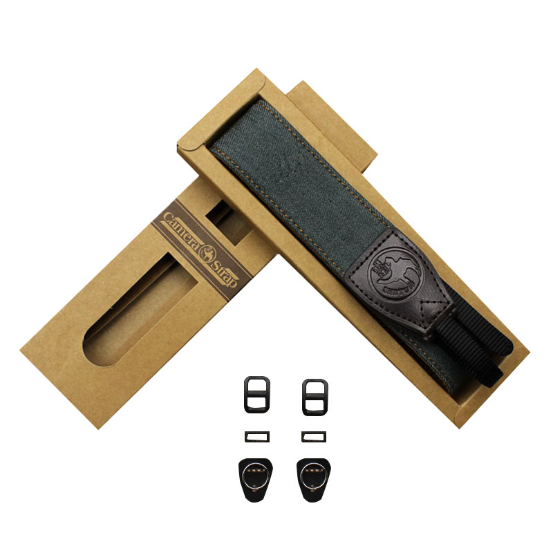 Ez2mk 캐주얼 데님 카메라 숄더 스트랩 17,300원