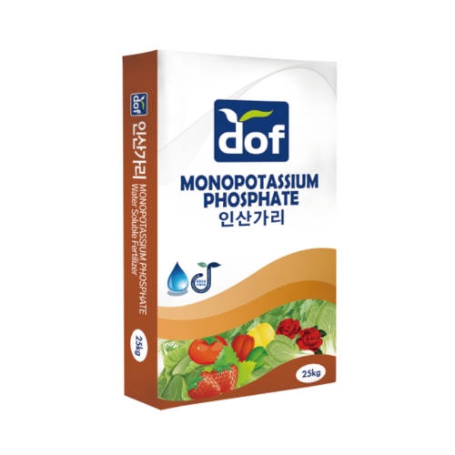 도프 제1인산가리 25kg - 수용성 인산 칼륨비료, 25kg, 1개 77,800원