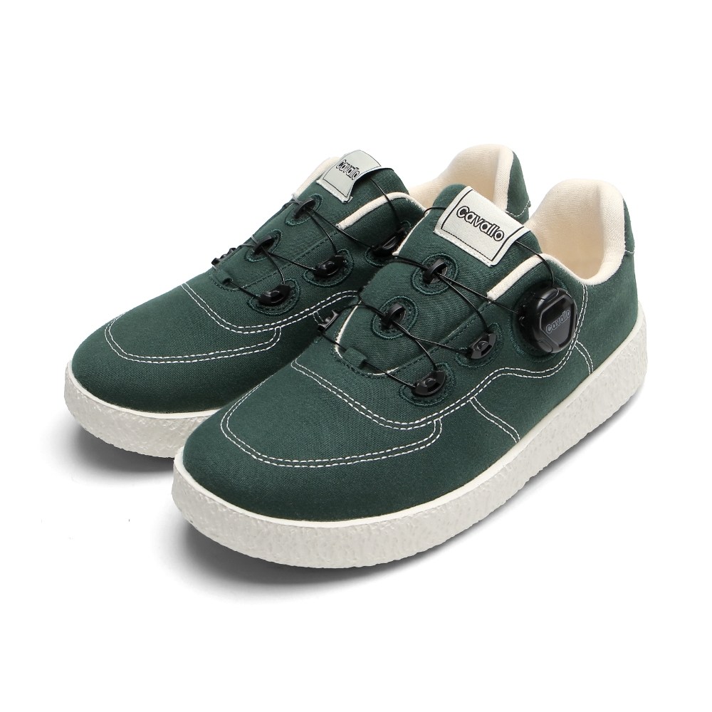 까발로 코튼 발 편한 경량 운동화 빅사이즈 다이얼 스니커즈 CA035 34,890원