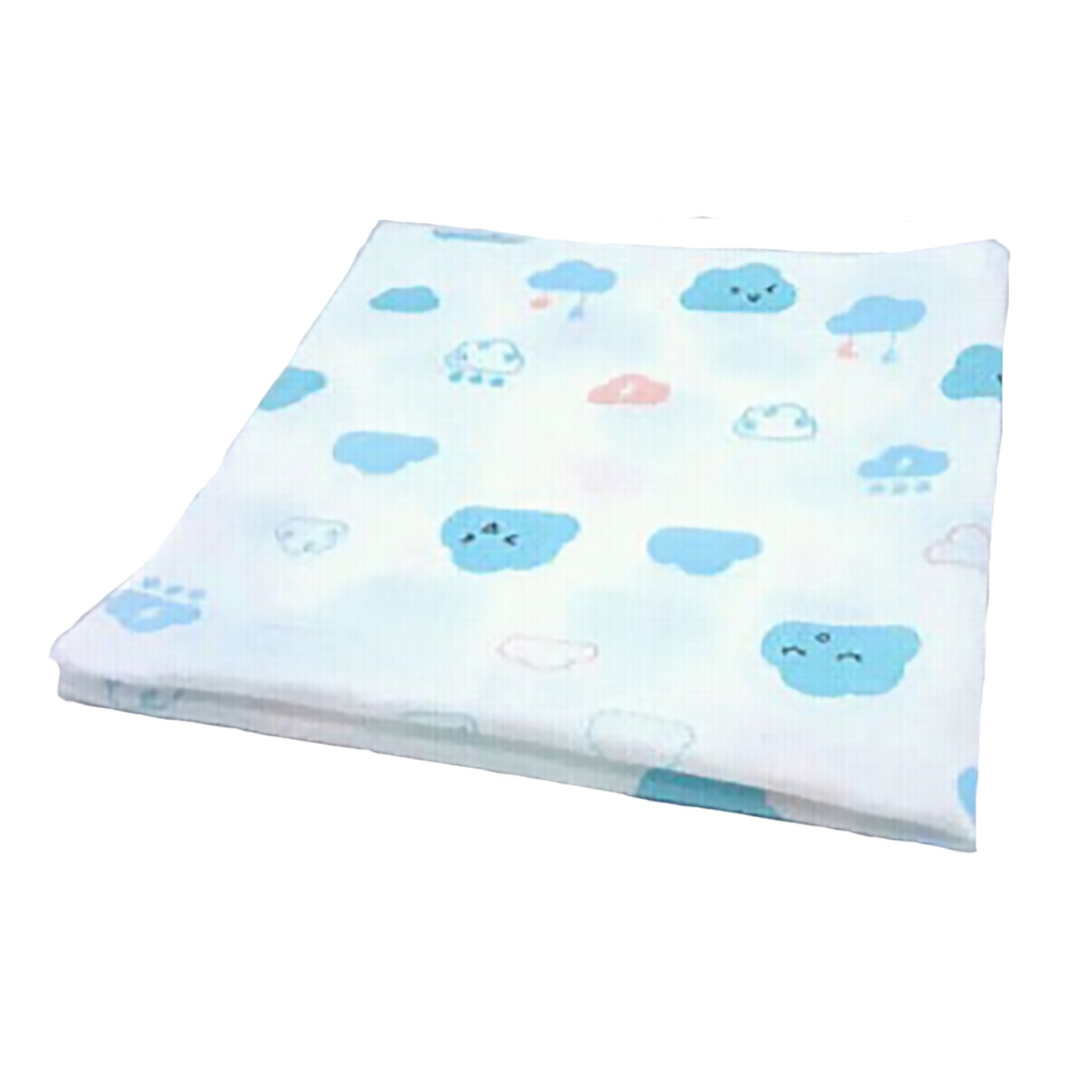 [뽀뜨로] 무형광 순면 100% 엠보나염손수건 X 10장 X 큰사이즈 35cm (최고급) - 10가지 8,900원