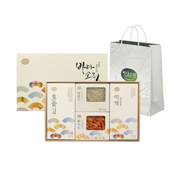 바다소리 보람 2호 선물세트x 10 558,100원