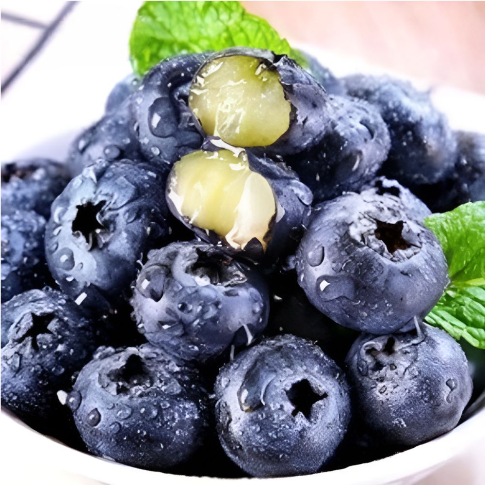 특대과 생 블루베리 칠레 항공직송, 12개, (18mm-20mm) 125g내외 50,300원