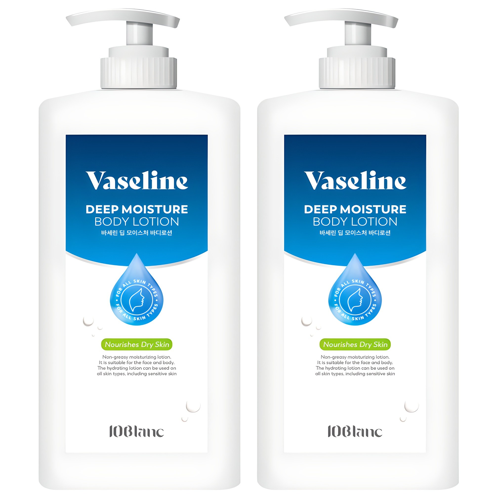 바세린 딥 모이스처 바디로션 대용량 고보습 텐블랑 13,740원