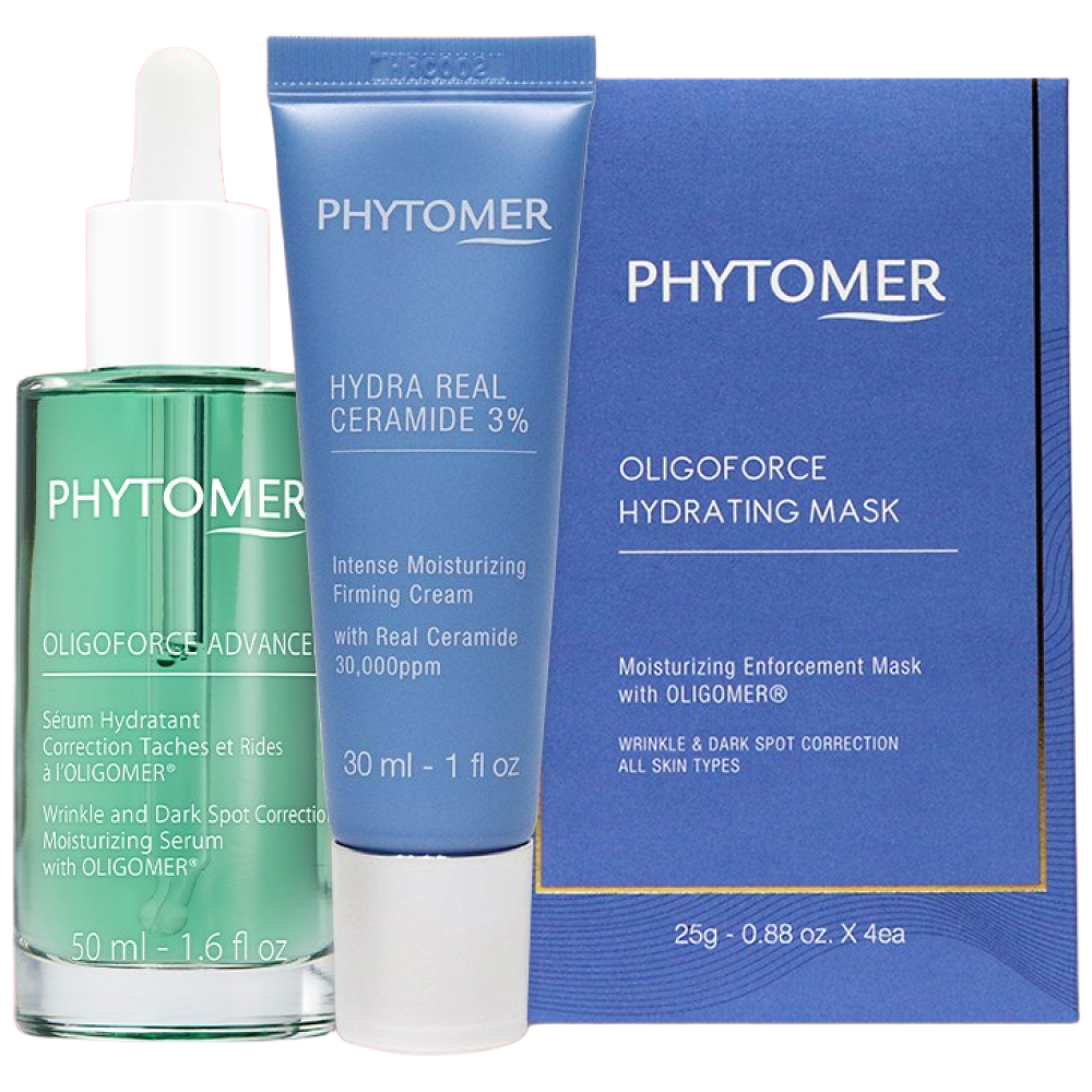 피토메르 올리고포스세럼 50ml+세라마이드크림 30ml+이드라땅 마스크팩4매, 1개 159,000원