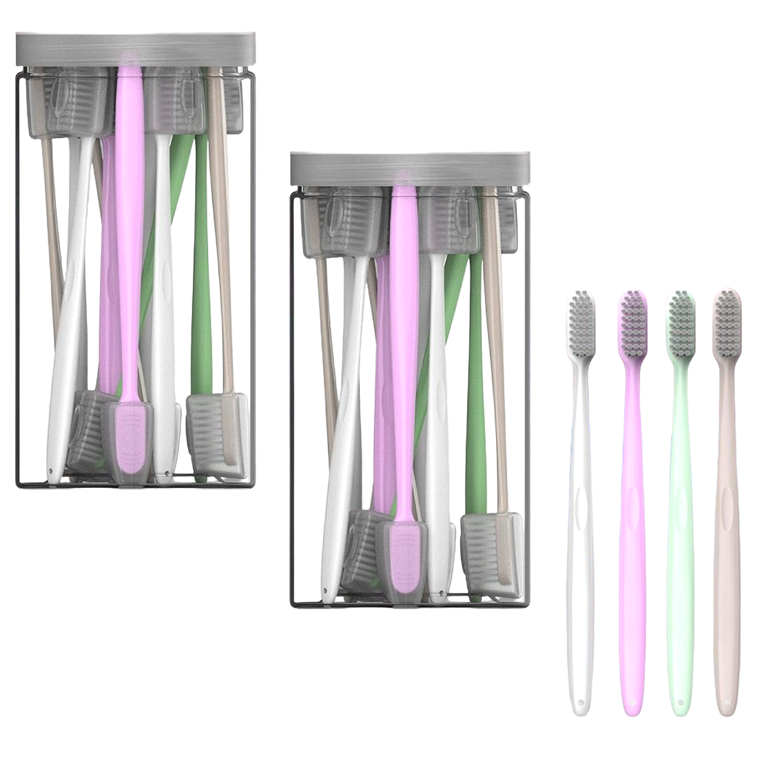 구강관리 부드러운 미세모 칫솔 20개 2세트, 2개, 20개입 29,000원